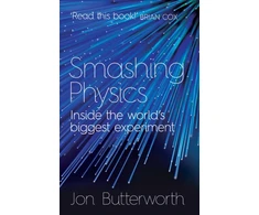 KNYGA Bookshop Smashing Physics