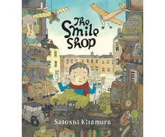 KNYGA Bookshop Smile Shop