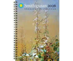 KNYGA Bookshop Smithsonian Engagement Calendar 2026