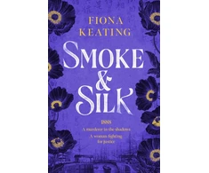 KNYGA Bookshop Smoke and Silk