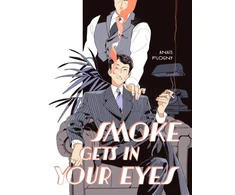 KNYGA Bookshop Smoke Gets in Your Eyes