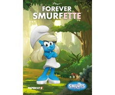 KNYGA Bookshop Smurfs: Forever Smurfette