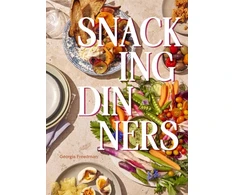 KNYGA Bookshop Snacking Dinners