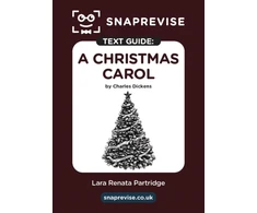 KNYGA Bookshop SnapRevise A Christmas Carol Text Guide for English Literature
