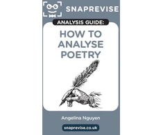 KNYGA Bookshop SnapRevise Analysis Guides: How To Analyse Poetry