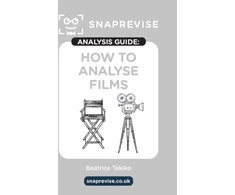 KNYGA Bookshop SnapRevise Analysis Guides: How To Analyse Films