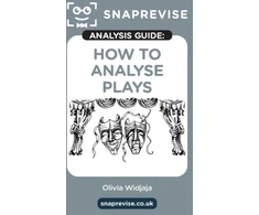 KNYGA Bookshop SnapRevise Analysis Guides: How To Analyse Plays