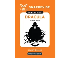 KNYGA Bookshop SnapRevise Dracula Text Guide for English Literature
