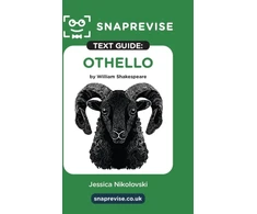 KNYGA Bookshop SnapRevise Othello Text Guide for English Literature