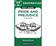 KNYGA Bookshop SnapRevise Pride and Prejudice Text Guide for English Literature