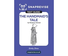 KNYGA Bookshop SnapRevise The Handmaid's Tale Text Guide for English Literature