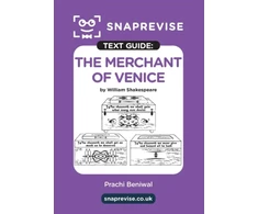 KNYGA SnapRevise The Merchant of Venice Text Guide for English Literature