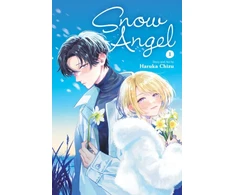KNYGA Bookshop Snow Angel, Vol. 1