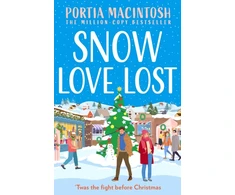 KNYGA Bookshop Snow Love Lost