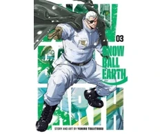 KNYGA Bookshop Snowball Earth, Vol. 3