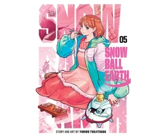 KNYGA Bookshop Snowball Earth, Vol. 5