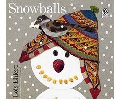 KNYGA Bookshop Snowballs