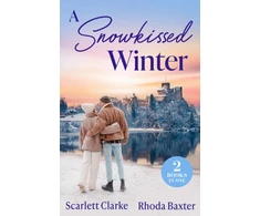 KNYGA Bookshop Snowkissed Winter