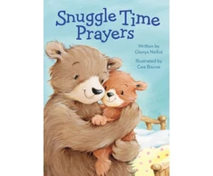 KNYGA Bookshop Snuggle Time Prayers