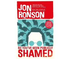 KNYGA Bookshop So You've Been Publicly Shamed
