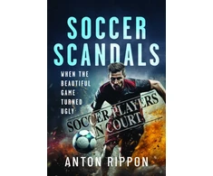 KNYGA Bookshop Soccer Scandals