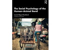 KNYGA Bookshop Social Psychology of the Human-Animal Bond