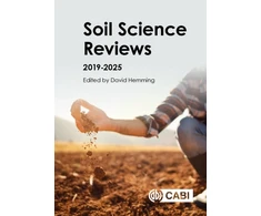 KNYGA Bookshop Soil Science Reviews 2019-2025