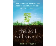 KNYGA Bookshop Soil Will Save Us