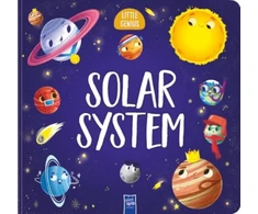 KNYGA Bookshop Solar System