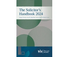 KNYGA Bookshop Solicitor's Handbook 2024