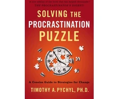 KNYGA Bookshop Solving the Procrastination Puzzle