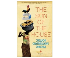 KNYGA Bookshop Son of the House