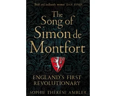 KNYGA Bookshop Song of Simon de Montfort