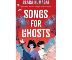 KNYGA Bookshop Songs for Ghosts