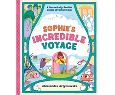 KNYGA Bookshop Sophie's Incredible Voyage
