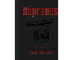 KNYGA Bookshop Sopranos: The Official Cocktail Book