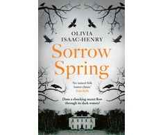 KNYGA Bookshop Sorrow Spring