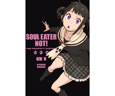 KNYGA Bookshop Soul Eater Not!: The Perfect Edition 01