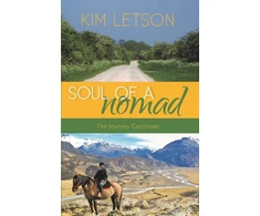 KNYGA Bookshop Soul Of A Nomad