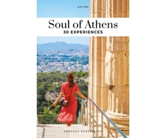 KNYGA Bookshop Soul of Athens
