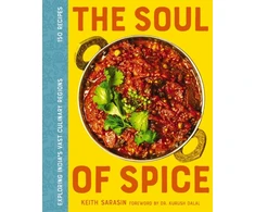 KNYGA Bookshop Soul of Spice