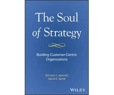 KNYGA Bookshop Soul of Strategy