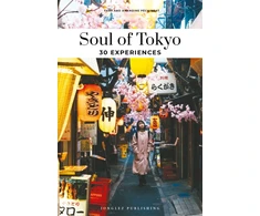 KNYGA Bookshop Soul of Tokyo Guide