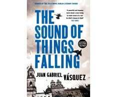KNYGA Bookshop Sound of Things Falling