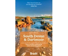 KNYGA Bookshop South Devon &amp; Dartmoor (Slow Travel)
