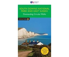 KNYGA Bookshop SOUTH DOWNS NATIONAL PARK &amp; EAST SUSSEX