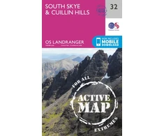 KNYGA Bookshop South Skye &amp; Cuillin Hills
