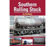 KNYGA Bookshop Southern Rolling Stock