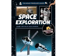 KNYGA Bookshop Space Traveller's Guide: Space Exploration