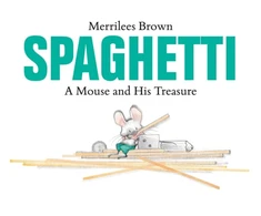 KNYGA Bookshop Spaghetti
